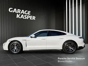 Porsche Taycan Turbo S