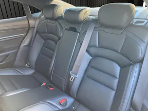 PORSCHE Taycan Turbo S