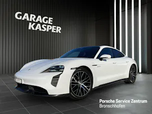 PORSCHE Taycan Turbo S