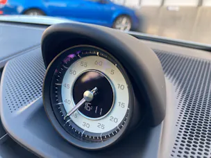 PORSCHE Taycan Turbo S
