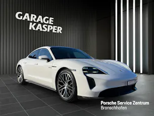 PORSCHE Taycan Turbo S