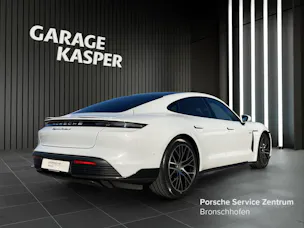 Porsche Taycan Turbo S