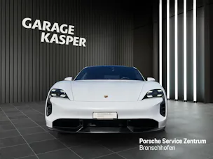 PORSCHE Taycan Turbo S