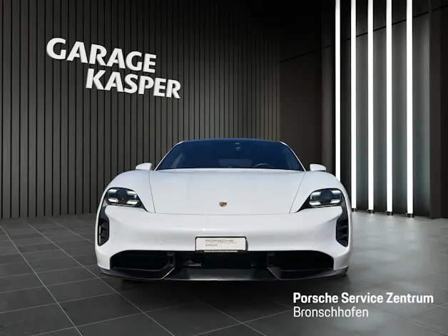 PORSCHE Taycan Turbo S
