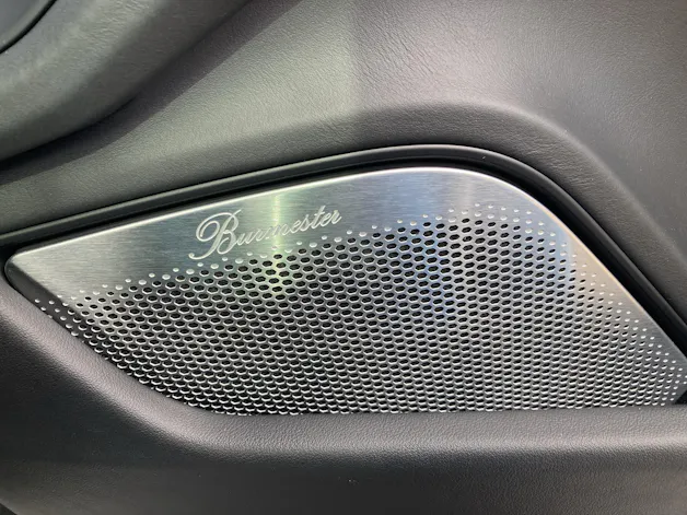 PORSCHE Taycan Turbo S