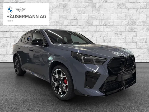 BMW X2 xDrive M35i M Sp. Pro