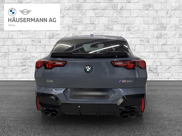 BMW X2 xDrive M35i M Sp. Pro