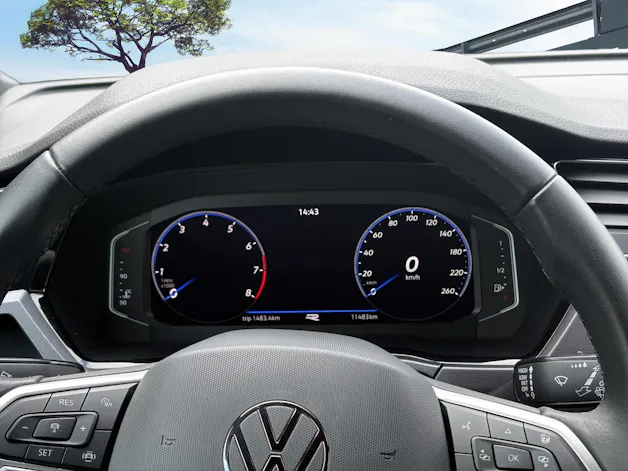 VW Touran 1.5 TSI EVO Highline DSG
