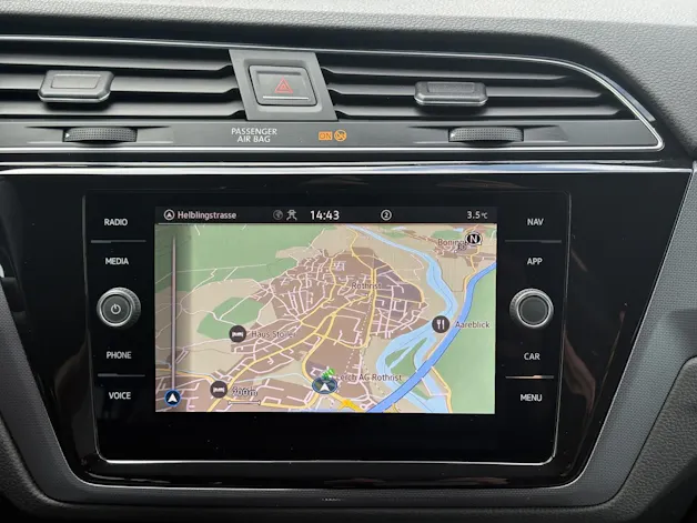 VW Touran 1.5 TSI EVO Highline DSG