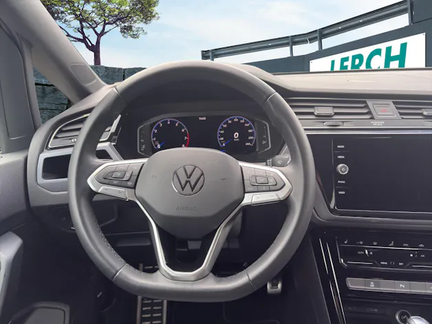 VW Touran 1.5 TSI EVO Highline DSG