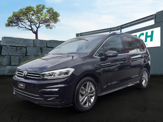 VW Touran 1.5 TSI EVO Highline DSG