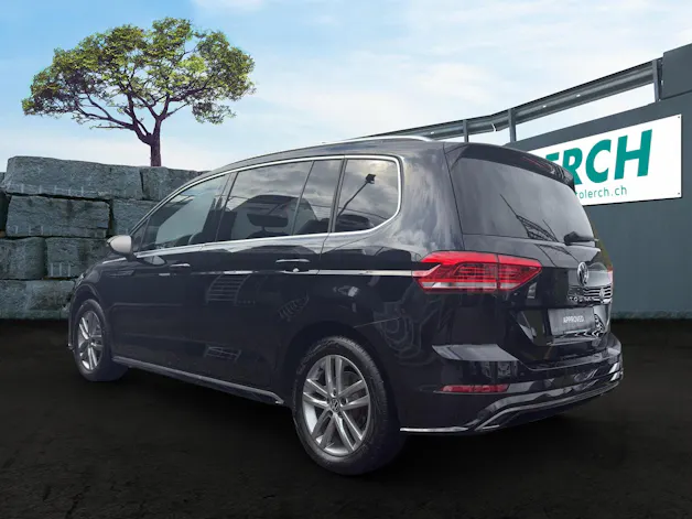 VW Touran 1.5 TSI EVO Highline DSG