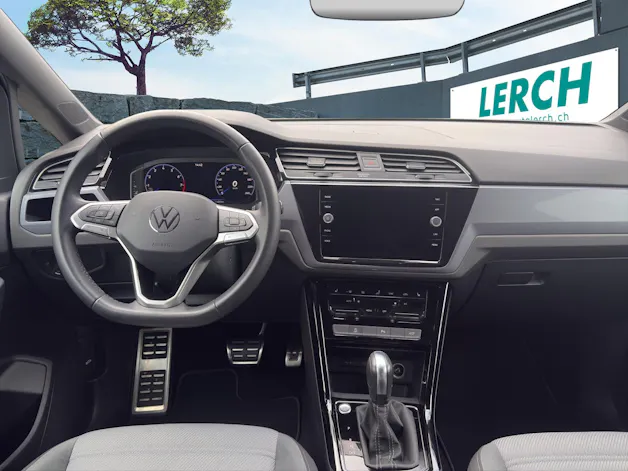 VW Touran 1.5 TSI EVO Highline DSG