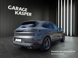 Porsche Cayenne E-Hybrid 3.0 V6 E-Hybrid