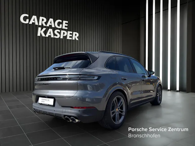 Porsche Cayenne E-Hybrid 3.0 V6 E-Hybrid