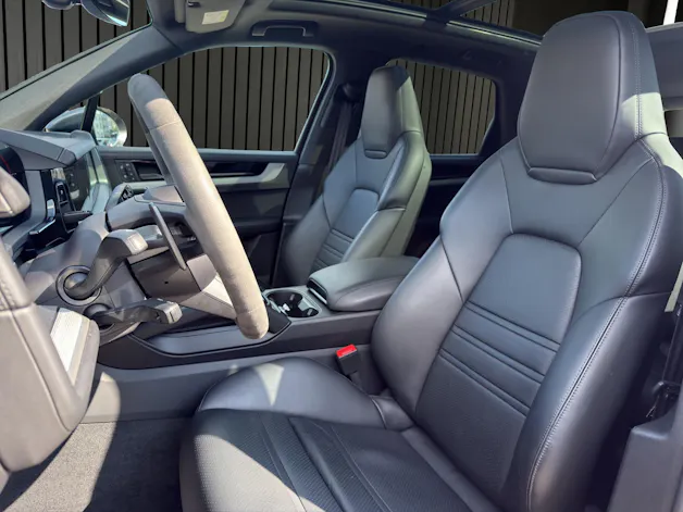 Porsche Cayenne E-Hybrid 3.0 V6 E-Hybrid