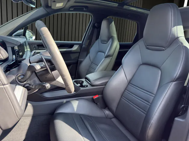 Porsche Cayenne E-Hybrid 3.0 V6 E-Hybrid