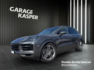 PORSCHE Cayenne E-Hybrid 3.0 V6 E-Hybrid