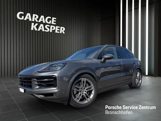 PORSCHE Cayenne E-Hybrid 3.0 V6 E-Hybrid