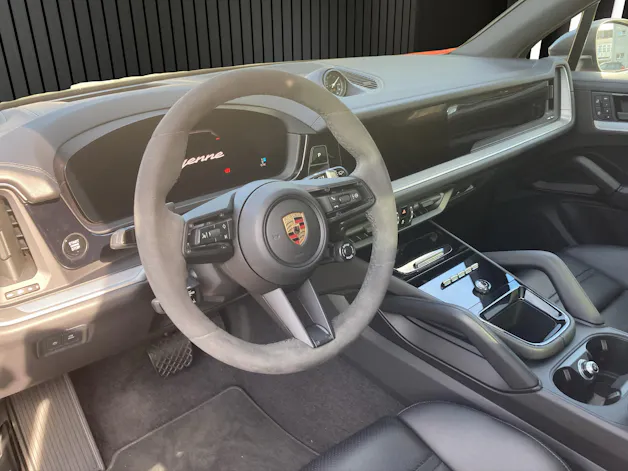 PORSCHE Cayenne E-Hybrid 3.0 V6 E-Hybrid