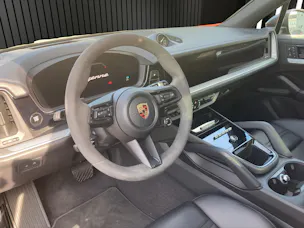 PORSCHE Cayenne E-Hybrid 3.0 V6 E-Hybrid