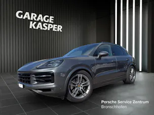 Porsche Cayenne E-Hybrid 3.0 V6 E-Hybrid