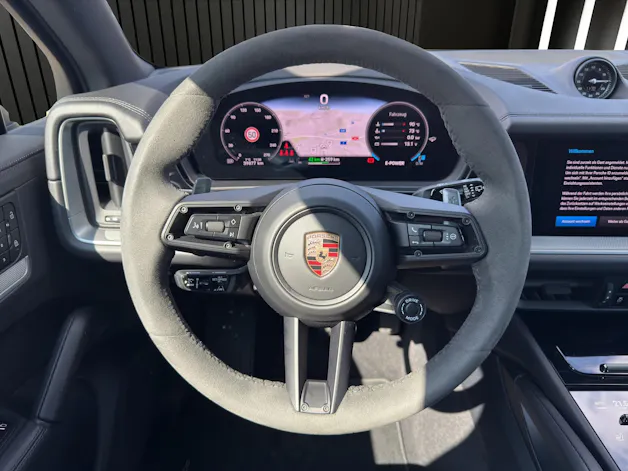 Porsche Cayenne E-Hybrid 3.0 V6 E-Hybrid