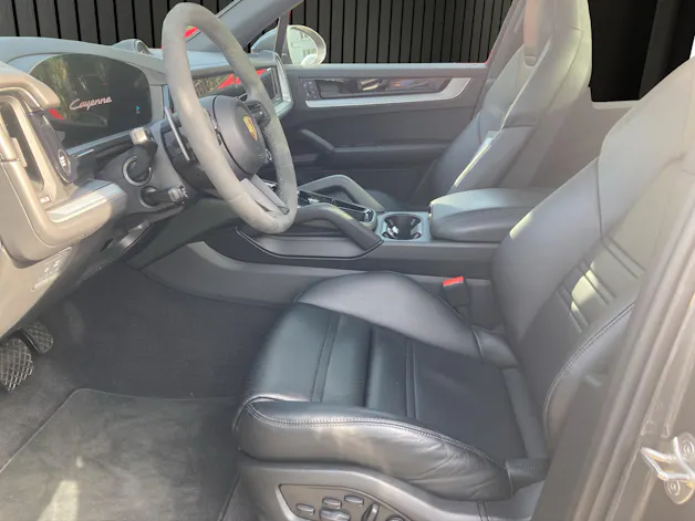 PORSCHE Cayenne E-Hybrid 3.0 V6 E-Hybrid
