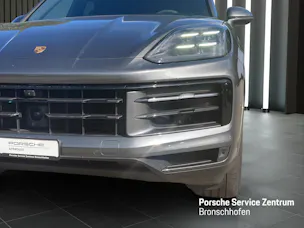 PORSCHE Cayenne E-Hybrid 3.0 V6 E-Hybrid