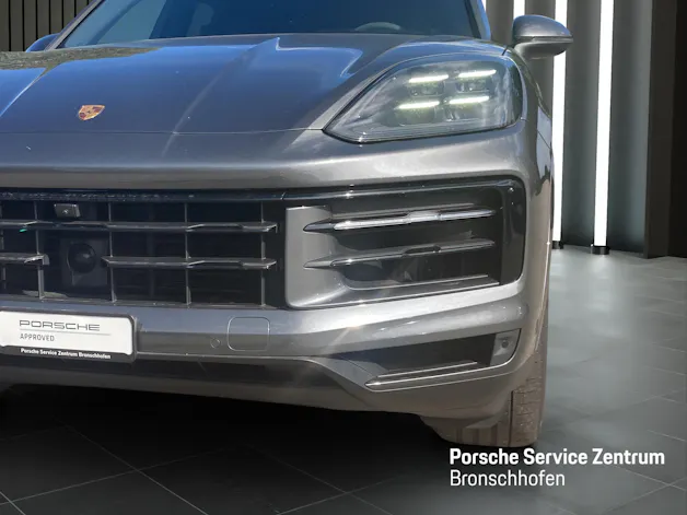 PORSCHE Cayenne E-Hybrid 3.0 V6 E-Hybrid