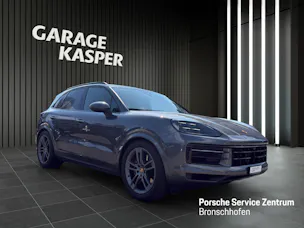 PORSCHE Cayenne E-Hybrid 3.0 V6 E-Hybrid