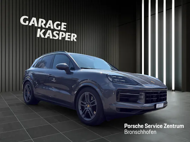 PORSCHE Cayenne E-Hybrid 3.0 V6 E-Hybrid