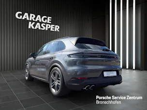 PORSCHE Cayenne E-Hybrid 3.0 V6 E-Hybrid