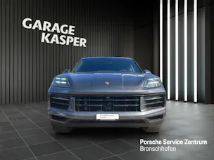 PORSCHE Cayenne E-Hybrid 3.0 V6 E-Hybrid