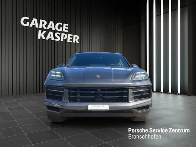 PORSCHE Cayenne E-Hybrid 3.0 V6 E-Hybrid
