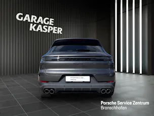 PORSCHE Cayenne E-Hybrid 3.0 V6 E-Hybrid