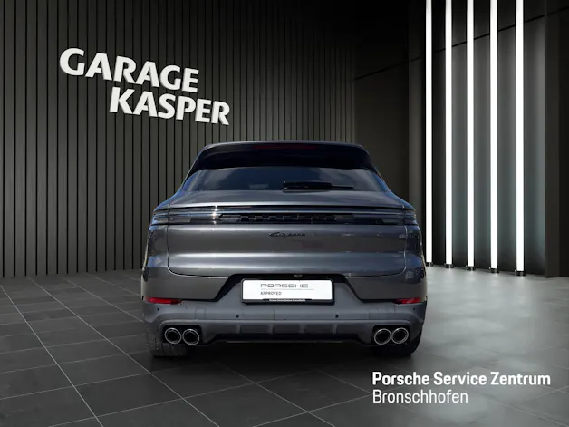 PORSCHE Cayenne E-Hybrid 3.0 V6 E-Hybrid
