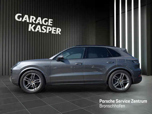 PORSCHE Cayenne E-Hybrid 3.0 V6 E-Hybrid