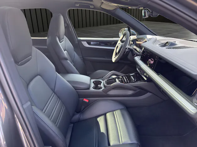 PORSCHE Cayenne E-Hybrid 3.0 V6 E-Hybrid