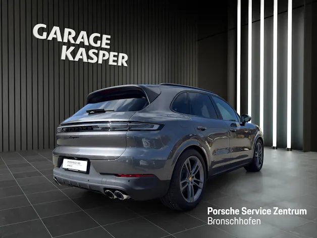 PORSCHE Cayenne E-Hybrid 3.0 V6 E-Hybrid