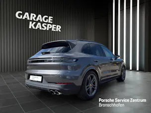 PORSCHE Cayenne E-Hybrid 3.0 V6 E-Hybrid