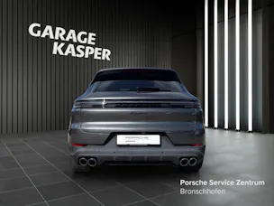Porsche Cayenne E-Hybrid 3.0 V6 E-Hybrid