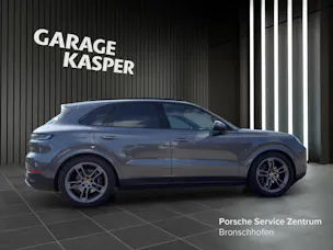 Porsche Cayenne E-Hybrid 3.0 V6 E-Hybrid