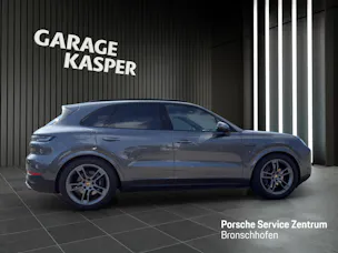 PORSCHE Cayenne E-Hybrid 3.0 V6 E-Hybrid