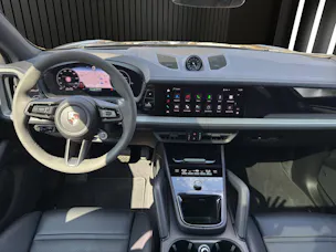 Porsche Cayenne E-Hybrid 3.0 V6 E-Hybrid