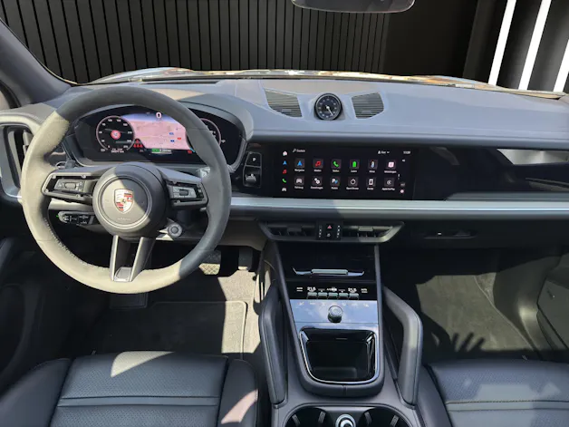 Porsche Cayenne E-Hybrid 3.0 V6 E-Hybrid