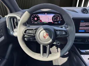 PORSCHE Cayenne E-Hybrid 3.0 V6 E-Hybrid