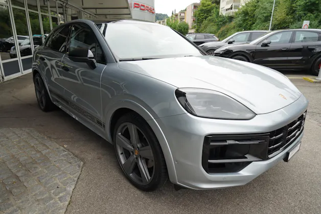 Porsche Cayenne Coupé 3.0 V6
