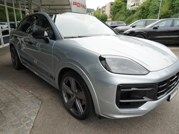 Porsche Cayenne Coupé 3.0 V6