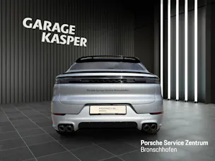 PORSCHE Cayenne Coupé 3.0 V6